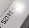 A Galaxy S21 FE megjelent egy boltban