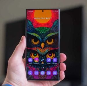 Az One UI 6.1 képernyő beégés elleni védelmet nyújt