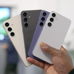 A Galaxy S24 sorozat hatalmas sikert aratott Európában