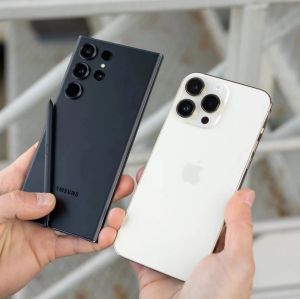 Leverheti grafikában a Galaxy S24 az iPhone 15 Pro-t