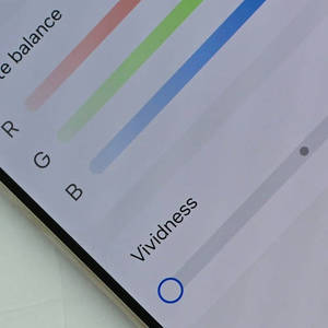 Itt a Galaxy S24 megoldása a Vivid mód problémára