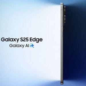 Megérkeztek a Samsung Galaxy S25 Edge akkumulátor-teszt eredményei