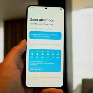 A Now Brief: a Galaxy S25 és a One UI 7 titkos fegyvere