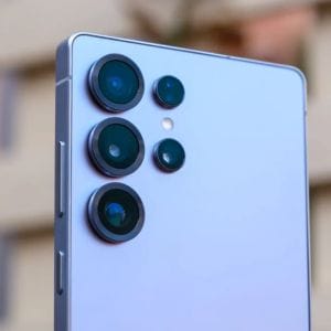 Baj van a Galaxy S25 Ultra ultraszéles kamerájával