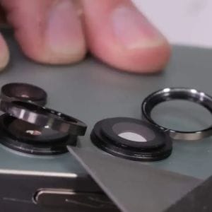 A Galaxy S25 Ultra strapa tesztje kamu kameragyűrűket mutatott ki