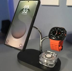 Kellemetlen: A Galaxy S25 Ultra S Penje nem működik jól mágneses tokokkal