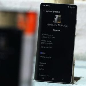 Jobban karcolódik a Galaxy S25 Ultra kijelzője, mint az S24 Ultráé