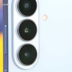 Komoly oka lesz: új kamera dizájnt hoz a Samsung Galaxy S27 széria