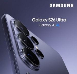 Hivatalos poszteren bukkant fel a Samsung Galaxy S26 Ultra