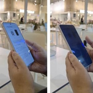 Őrült újdonság a Samsung Galaxy S26 Ultrában: bemutatkozott a Privacy Display