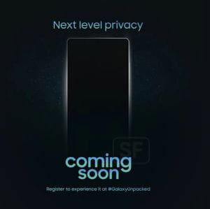 Samsung Galaxy S26 Ultra: új teaser a dizájnról és a funkciókról