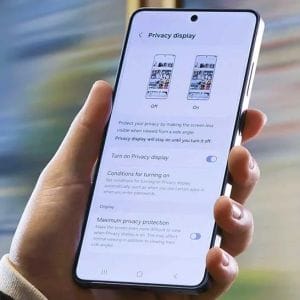 Pont a kijelzője miatt küldte vissza valaki a Galaxy S26 Ultrát