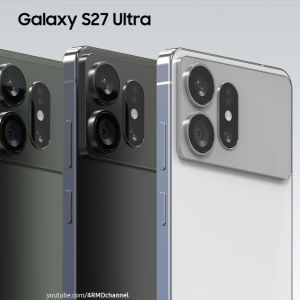 Látványos koncepcióvideón kel életre a Galaxy S27 Ultra – ilyen lehet a Samsung következő csúcstelefonja
