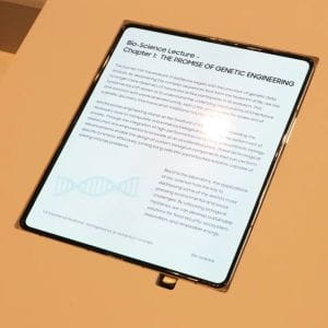 A Samsung hároméves exkluzív OLED megállapodást kötött az Apple-lel