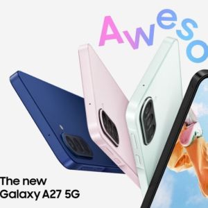 Véletlenül leleplezte a Samsung a Galaxy A27-et: gyorsabb chip, DeX támogatás és One UI 8.5