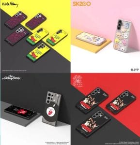 A Samsung 57 új, környezetbarát tokot mutat be a Galaxy S24 sorozathoz