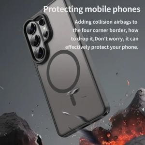 Kiszivárgott a Samsung Galaxy S26 Ultra tokja – új kamerasziget és prémium dizájn várható