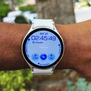 Megérkezett a One UI 8 Watch frissítés a Samsung Galaxy Watch7-re is!