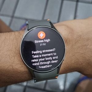 A Galaxy Watch tévesen magas stresszt jelez? Nem vagy vele egyedül