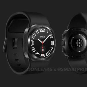 Friss Samsung Galaxy Watch Ultra részletre derült fény