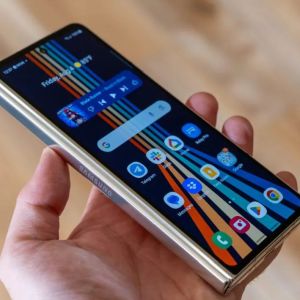 A Galaxy Z Fold5 mellett hihetetlenül törékeny a Pixel Fold