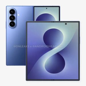 Kiszivárgott a Galaxy Z Fold8 és a Wide Fold szinte minden részlete