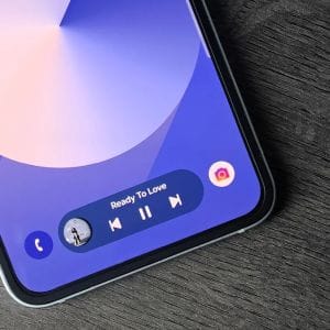 A Samsung sürgősen felturbózná a Now Bar funkciót