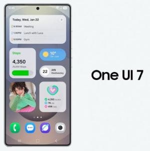 Hétfőn érkezik a One UI 7.0 – Íme, amit tudnod kell!