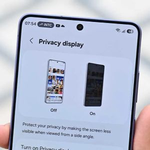 Samsung Galaxy S27 Pro: exkluzív kijelző funkció érkezhet a nagyobb adatvédelem érdekében