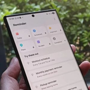 Három Samsung alkalmazás, amit minden androidos gyártónak le kellene másolnia