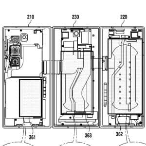 Samsung Galaxy Trifold – Három akkumulátor a forradalmi hajlítható telefonban