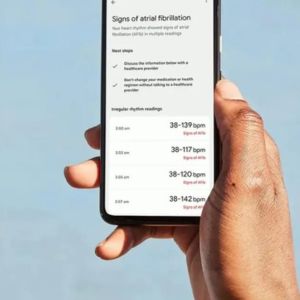 Fitbit és Google: Újítás az egészségügyben
