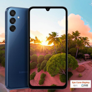 Samsung Galaxy M15: a telefon, amire mindig is vártál...