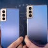 Műanyag hátlapot kap a Galaxy S22 és S22+
