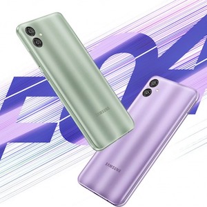 Holnap debütál a Samsung Galaxy F04