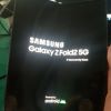 Képeken a Samsung Galaxy Fold 2