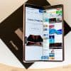 Új One UI 4.0 béta érkezik a Z Fold 2-re