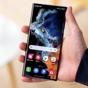 GPS problémával küzd a Galaxy S22 Ultra