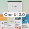One UI 3.0 frissítés az S20 készüléken