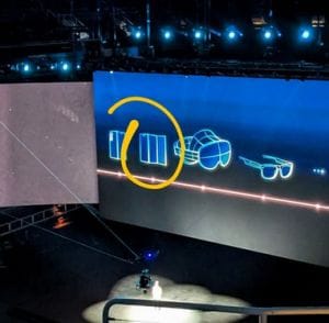 Neked feltűnt? A Samsung csendben bemutatta háromrészes hajlítható telefonját is