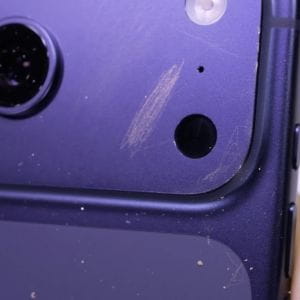 iPhone 17 Pro: a tesztek megerősítették a gyenge karcállóságot