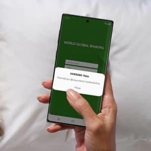 Tudj meg többet a biztonságos mobilról