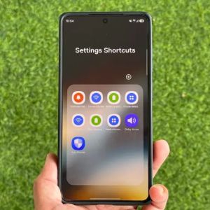 Rejtett Shortcut funkciót kínál a Samsung: így érheted el gyorsabban a gyakran használt beállításokat