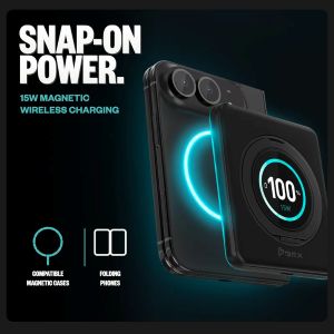 Az iPhone Duo miatt új őrület indul: ilyen Magsafe power bankokat még biztosan nem láttál