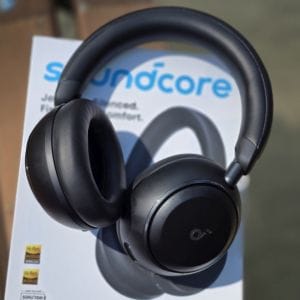 Anker Soundcore Space 2 teszt: Egész napos kényelem, egy hetes üzemidő