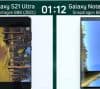 Gyorsasági teszt: S21 Ultra vs Note20 Ultra