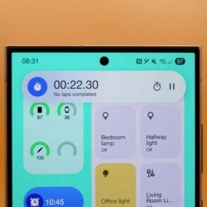 Panaszkodnak a felhasználók - Pazarolt a Samsung a One UI 7-nél?
