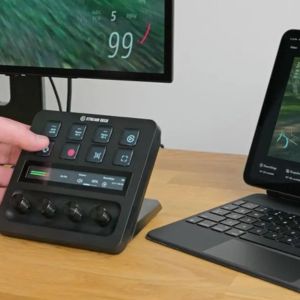 Új kiegészítő érkezik az iPadhez: itt a StreamDeck támogatás
