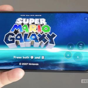 Már Androidon is fut a Super Mario Galaxy – ráadásul emulátor nélkül