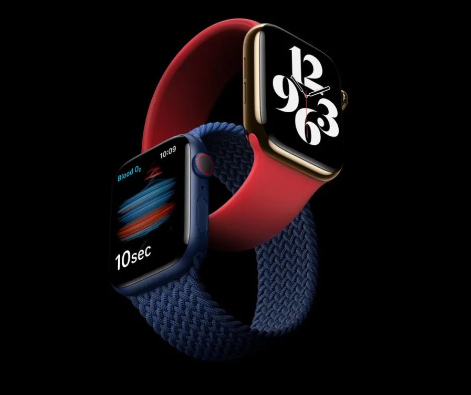 Apple visszahozza a Vér-oxigén funkciót az amerikai Apple Watch modellekre
